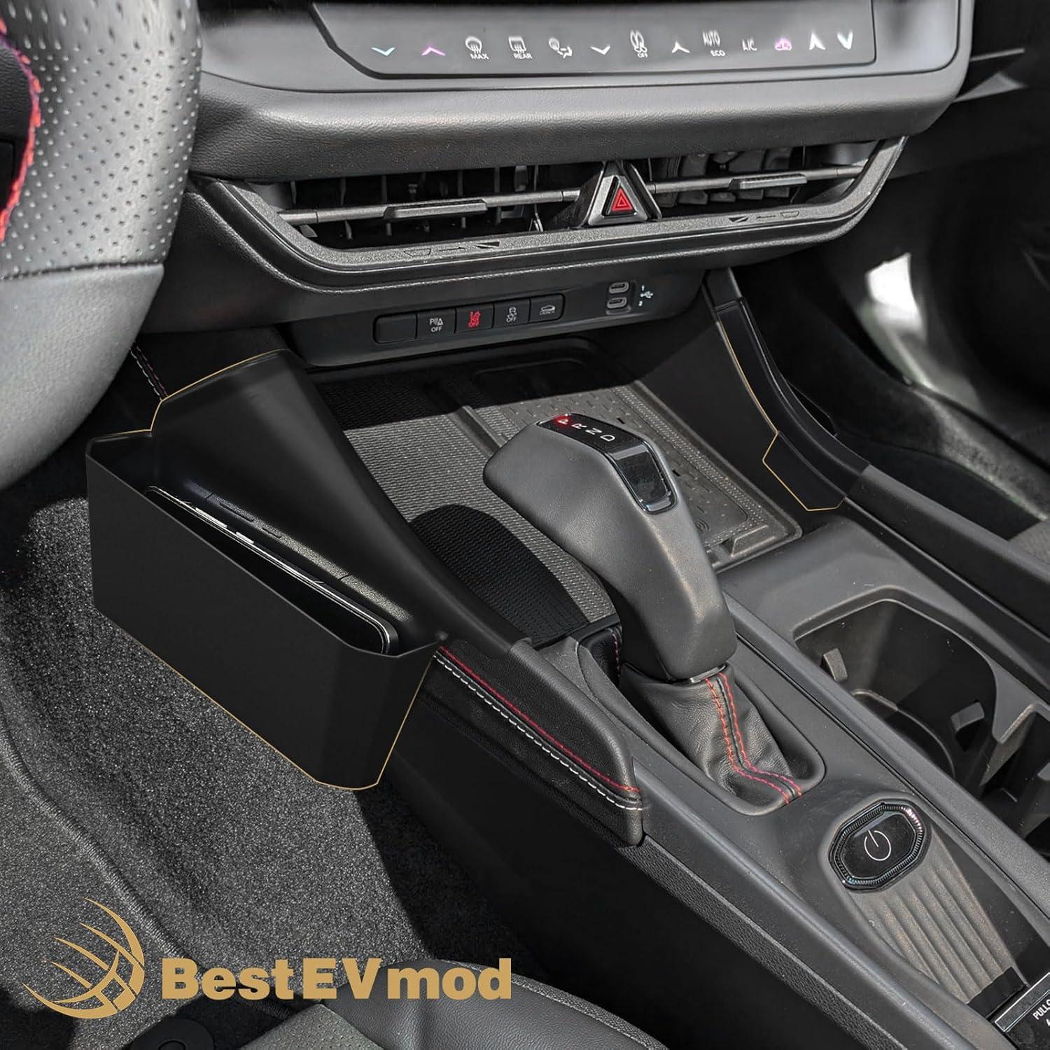 Organizador de Consola BestEvMod para Dodge Charger EV 2024-2025