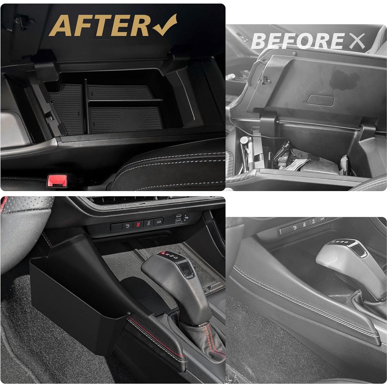 Organizador de Consola BestEvMod para Dodge Charger EV 2024-2025