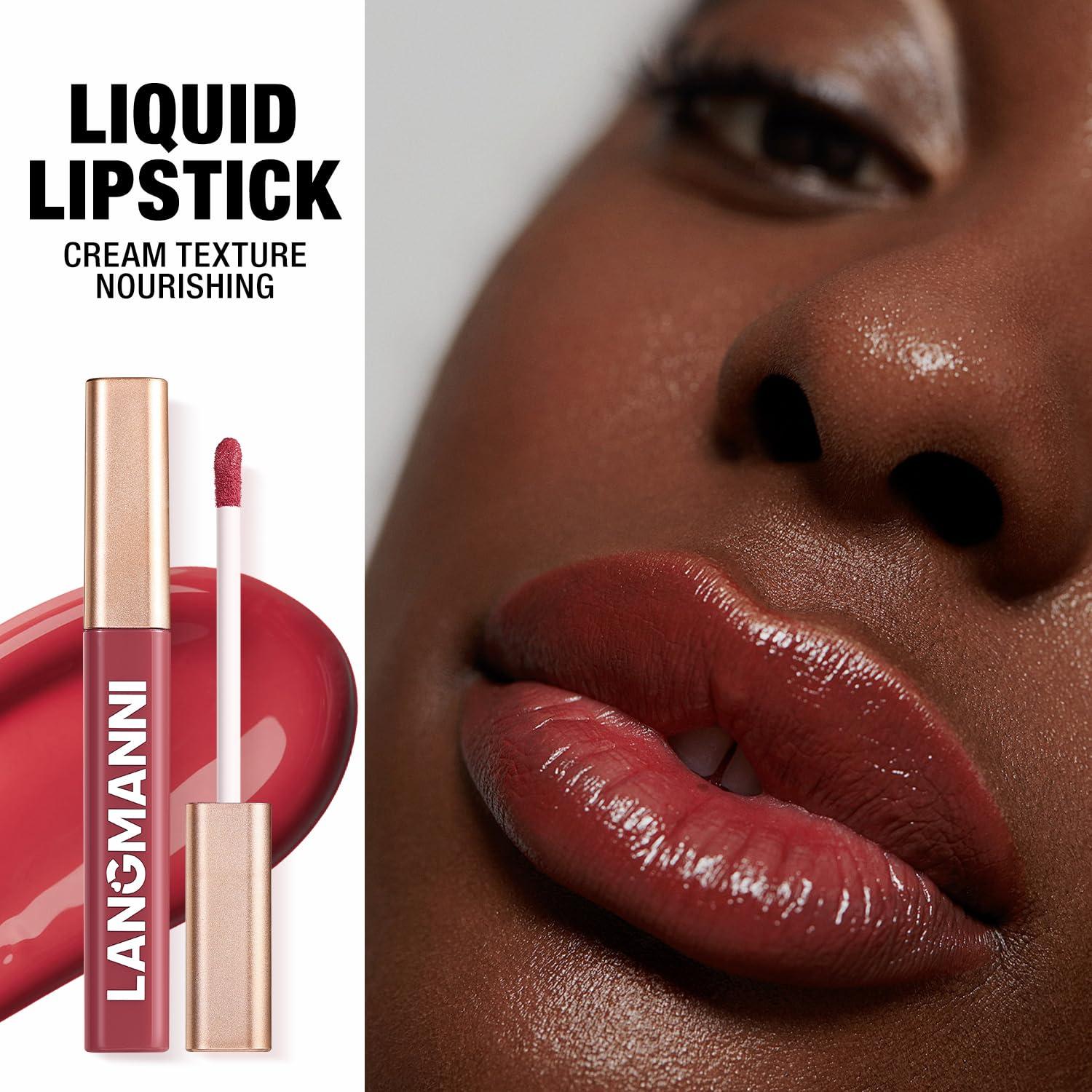 Brillo Labial Cremoso Jolilab 2 Colores Hidratante 3.85 ml