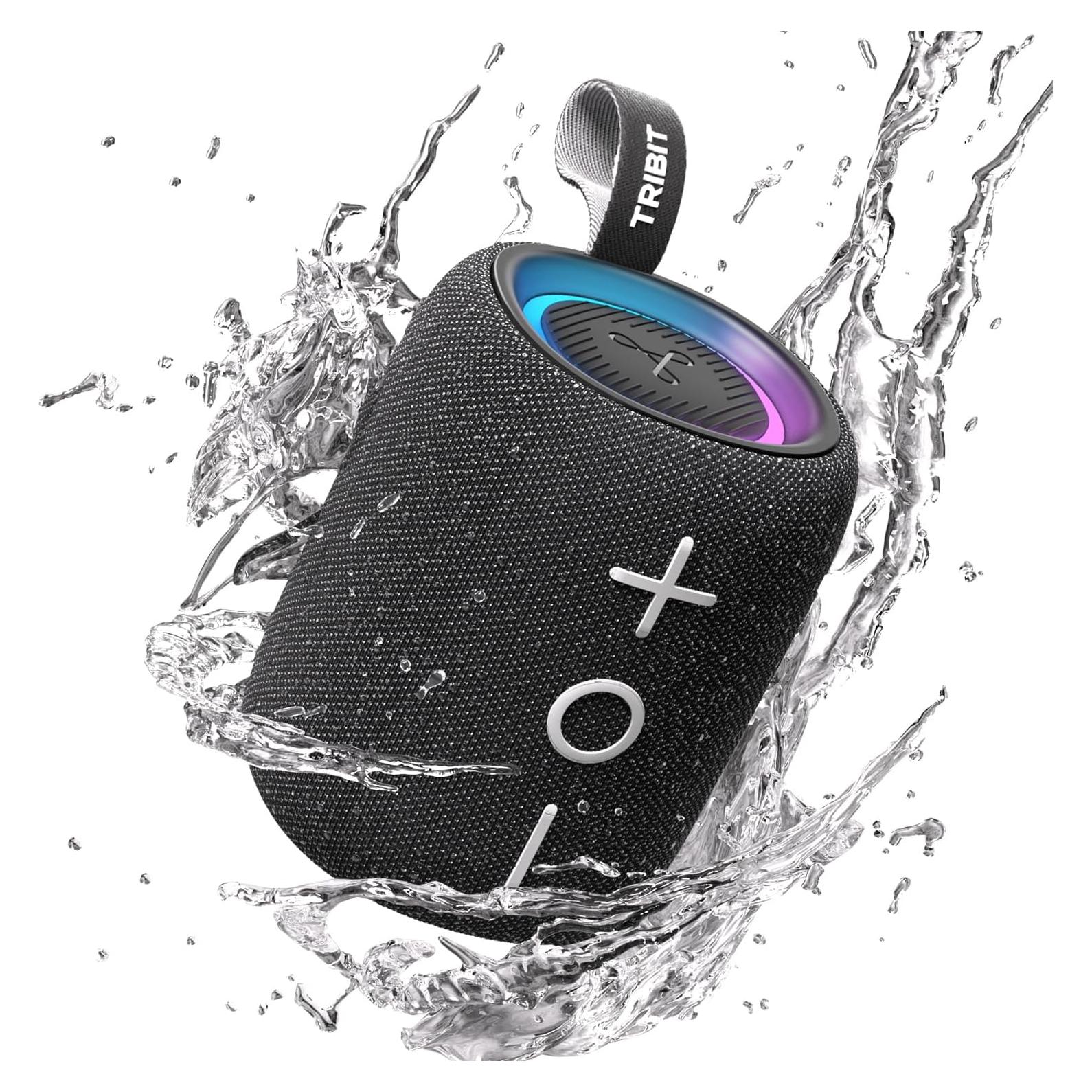 Altavoz Bluetooth Portátil Tribit StormBox Mini+ 12W 360°