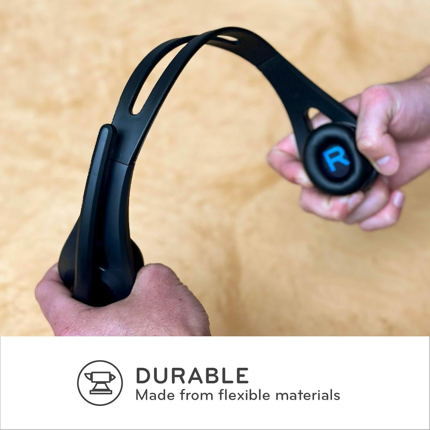 Auriculares ThinkWrite TW120 On-Ear con micrófono USB-A