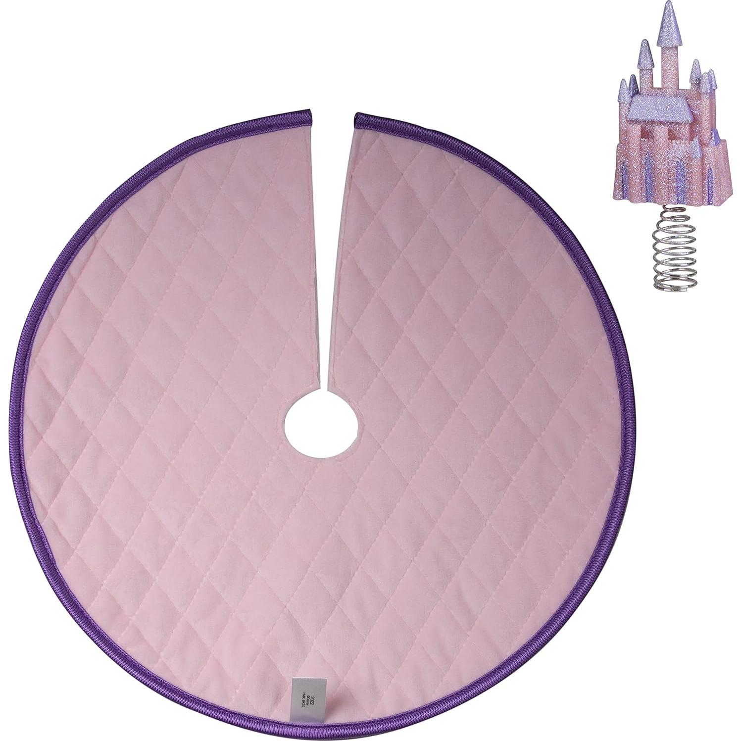 Conjunto Adorno Superior y Falda de Árbol Disney Princesa Hallmark