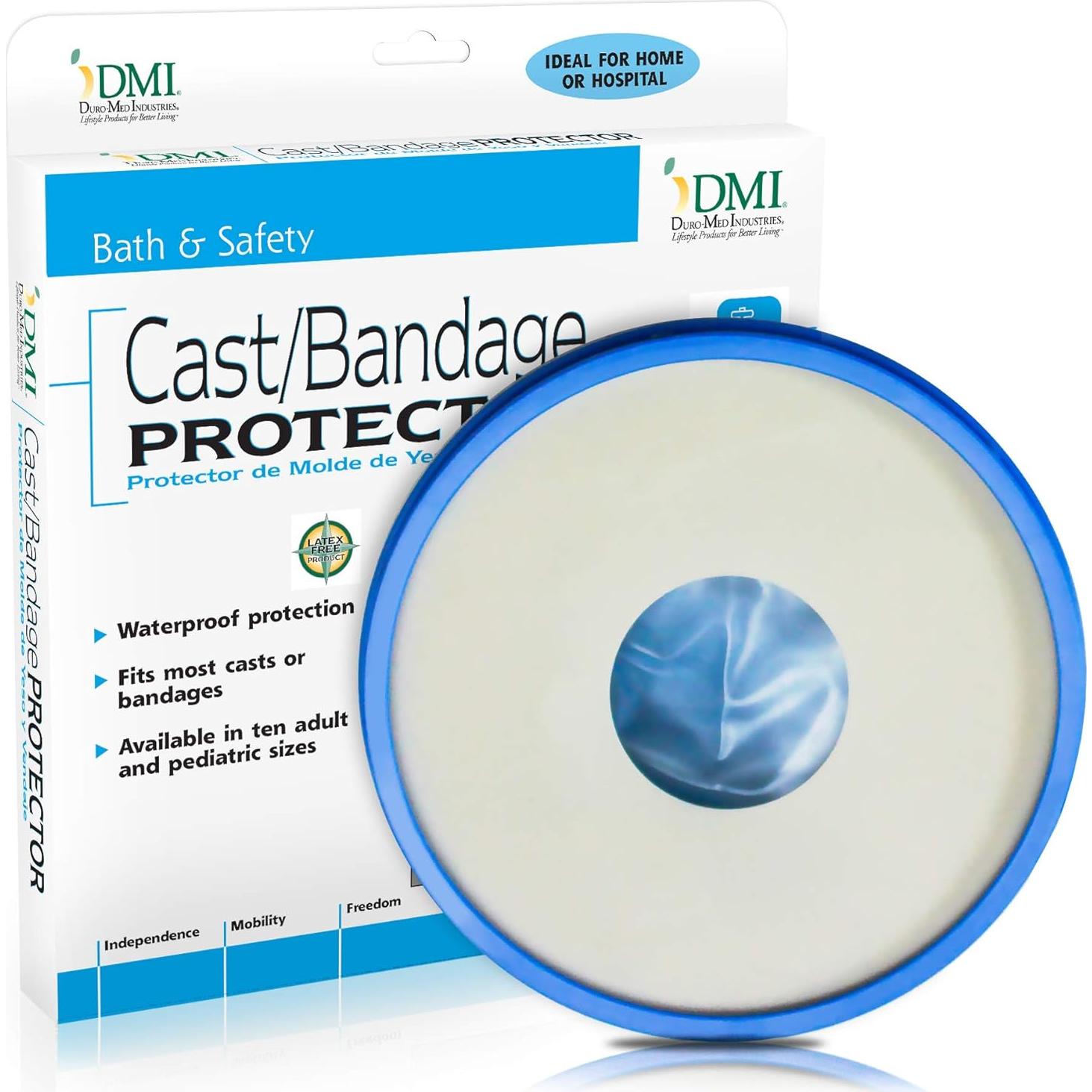 Cubierta Impermeable para Yeso DMI 107 cm Reutilizable