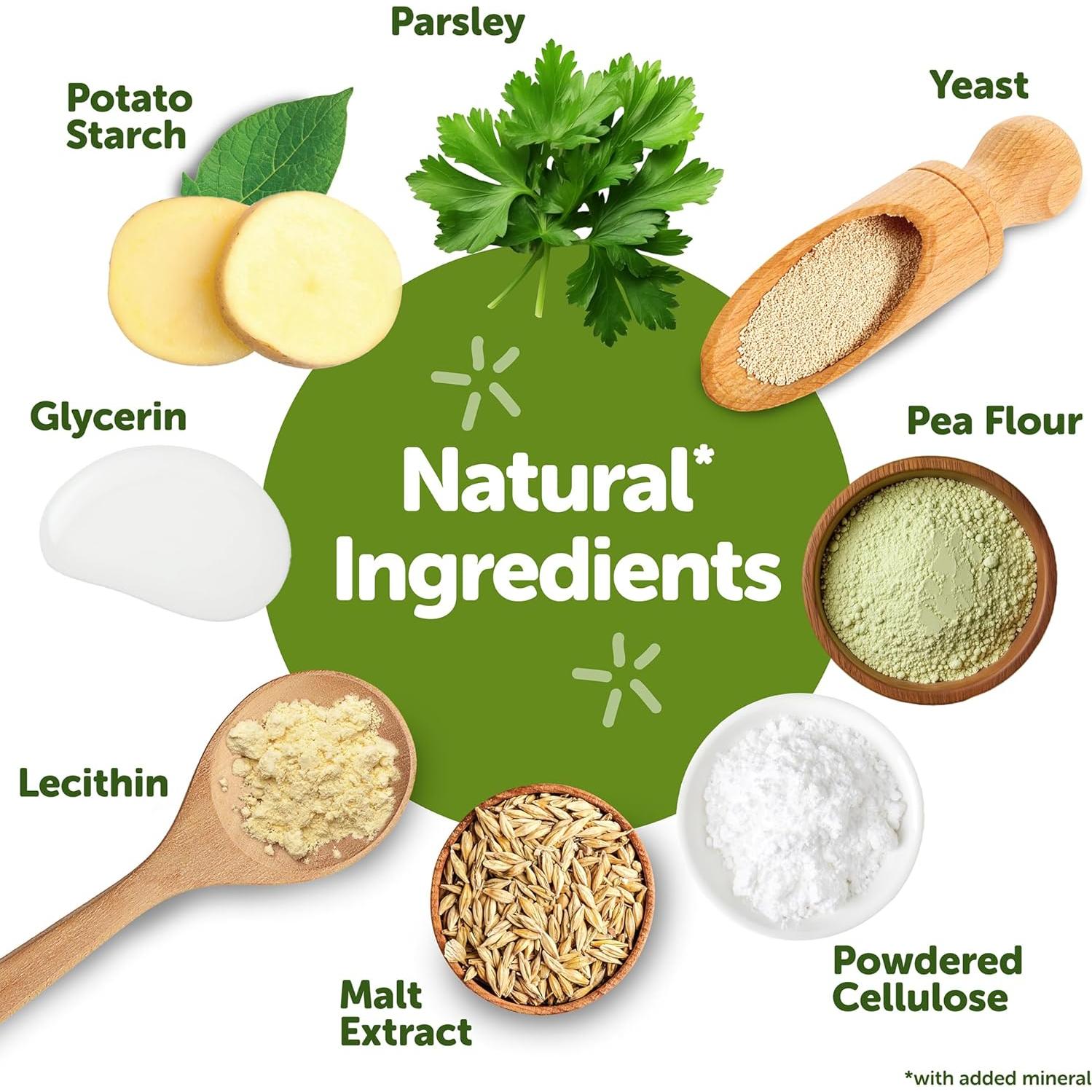 Golosinas Dentales WHIMZEES Freshzees para Perros XS - 56 Unidades