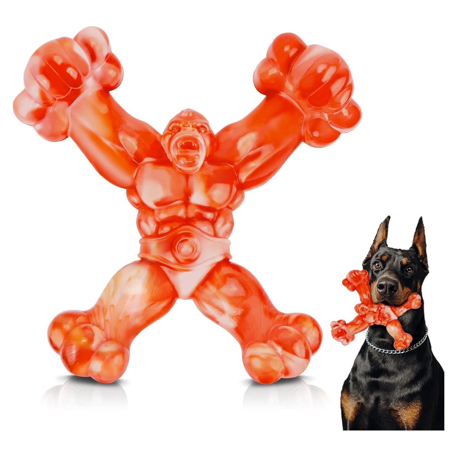 Juguete Indestructible para Perros Grandes BoYoYo 17cm Nylon