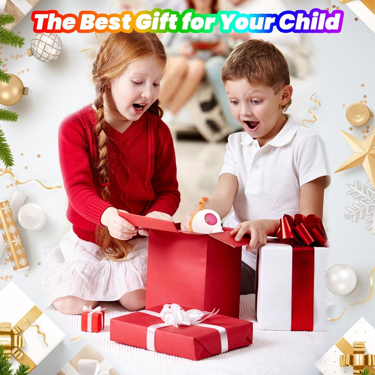 Bola de Estrés Suave Gato Jengibre ManuysreiptMingle 6 cm