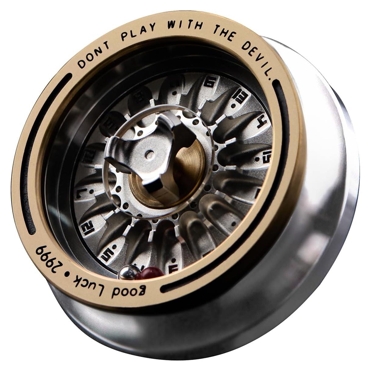 Ruleta de Carnaval HAMMERSMITH - Spinner Antiestrés Premium