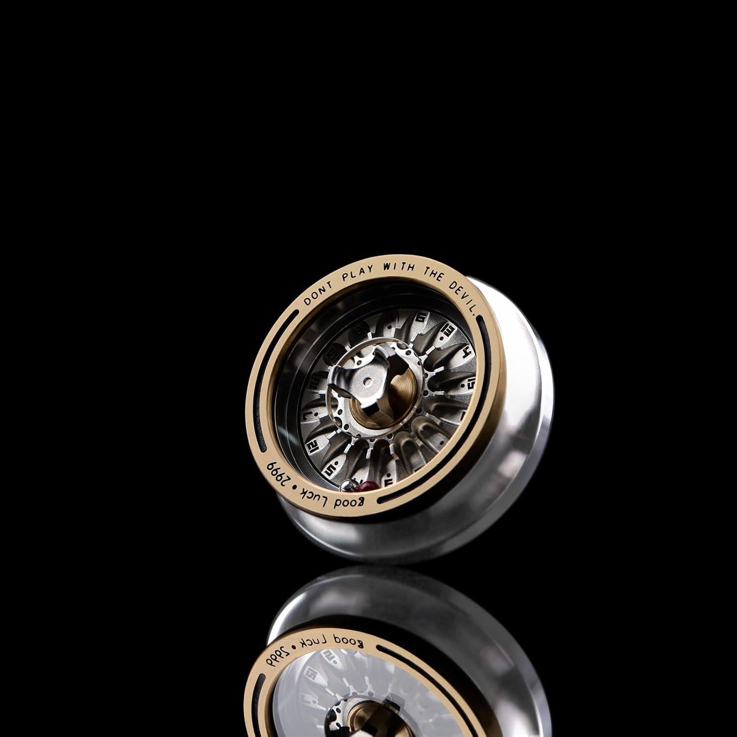 Ruleta de Carnaval HAMMERSMITH - Spinner Antiestrés Premium