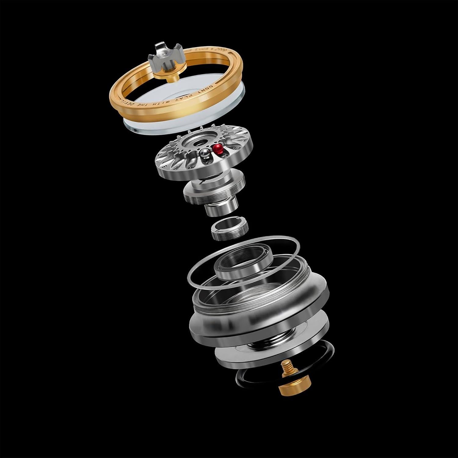 Ruleta de Carnaval HAMMERSMITH - Spinner Antiestrés Premium