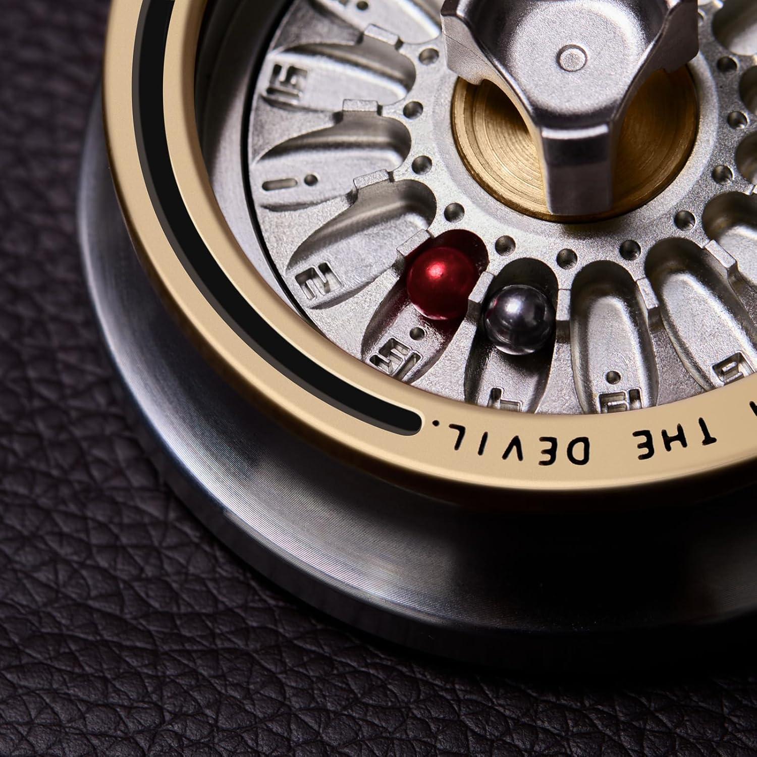 Ruleta de Carnaval HAMMERSMITH - Spinner Antiestrés Premium