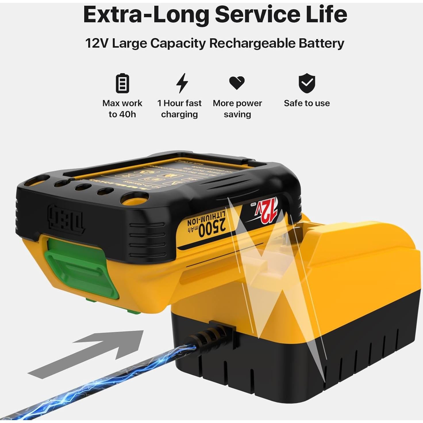 Nivel Láser 360° Autonivelante DegLasers Verde 3x360 con Batería