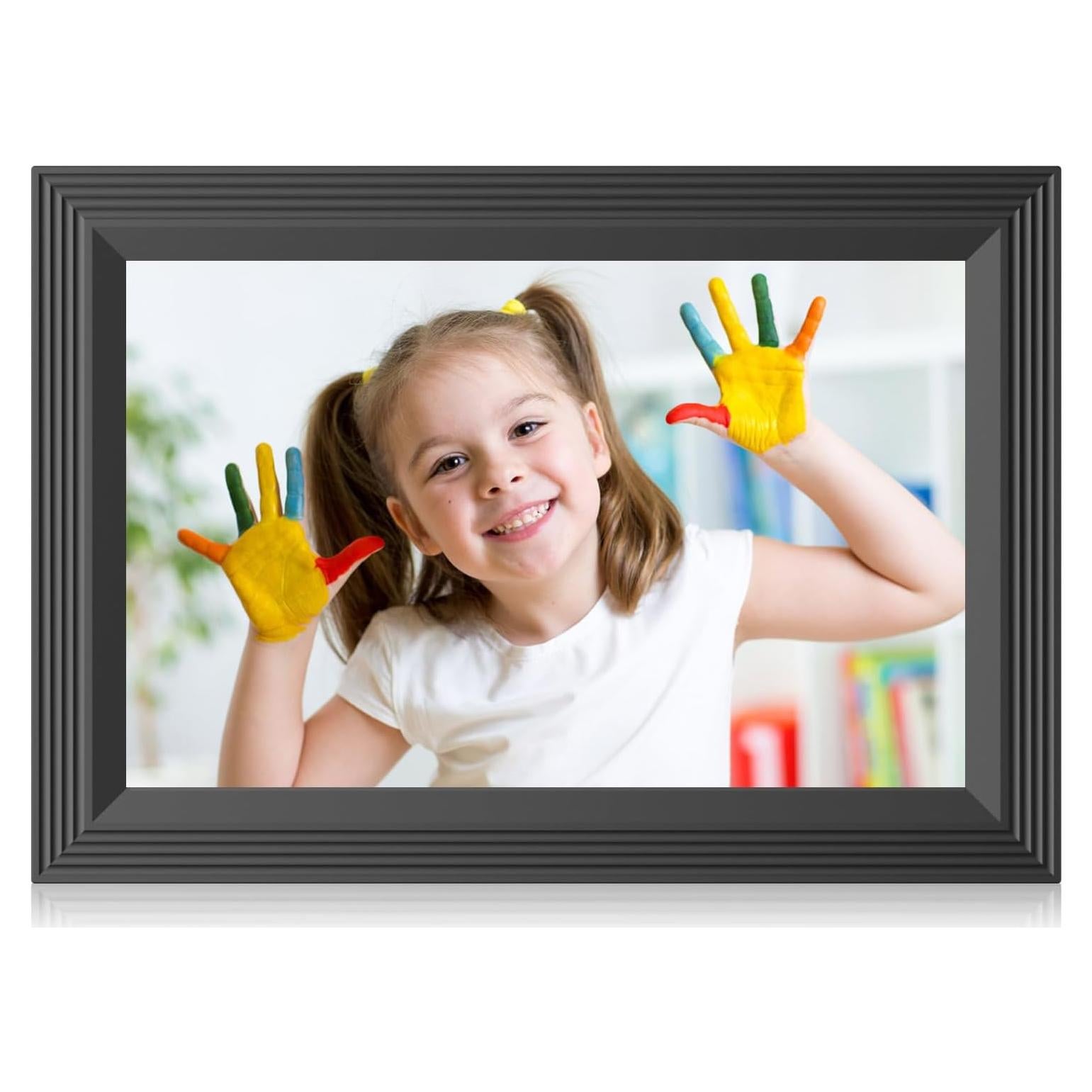 Marco de Fotos Digital Forc 10.1" WiFi 16GB Pantalla Táctil