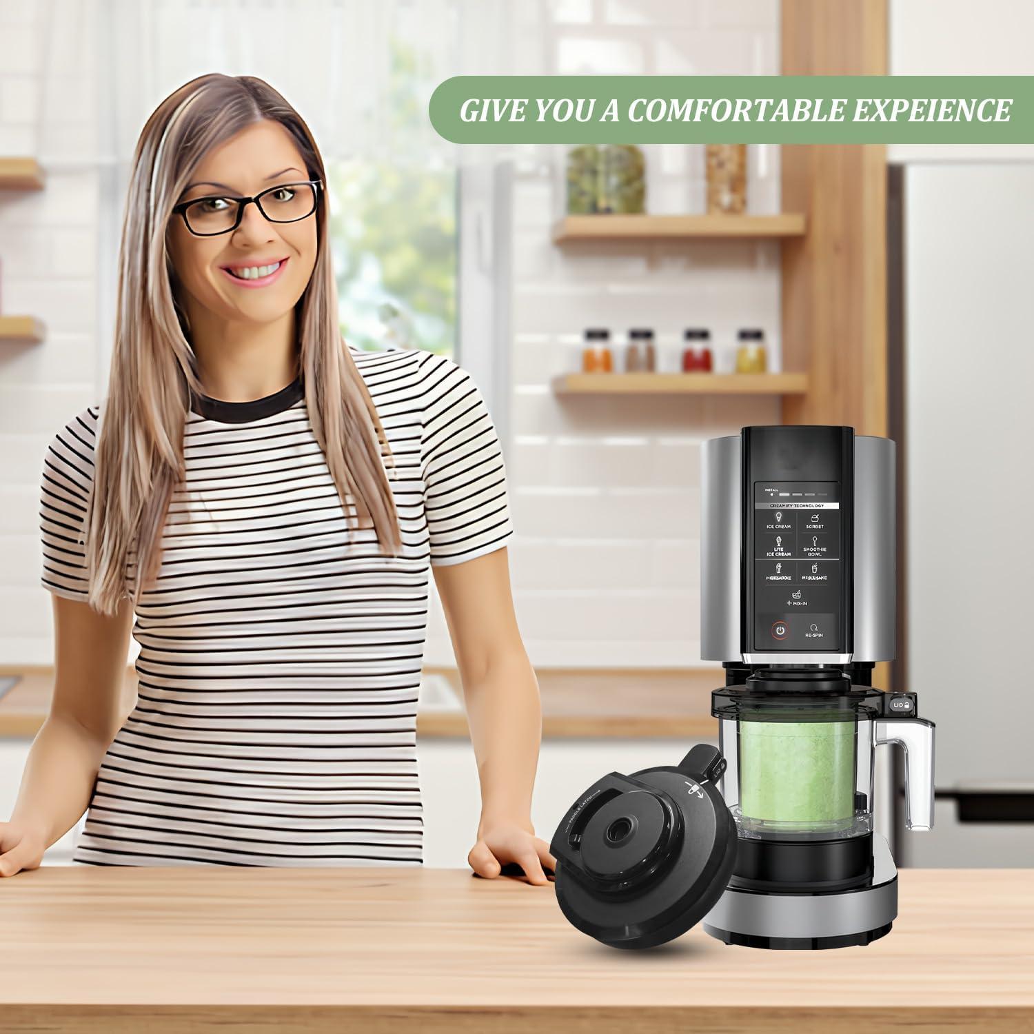 Tapa de Tazón Exterior Ninja HLS-MN8269 para NC301