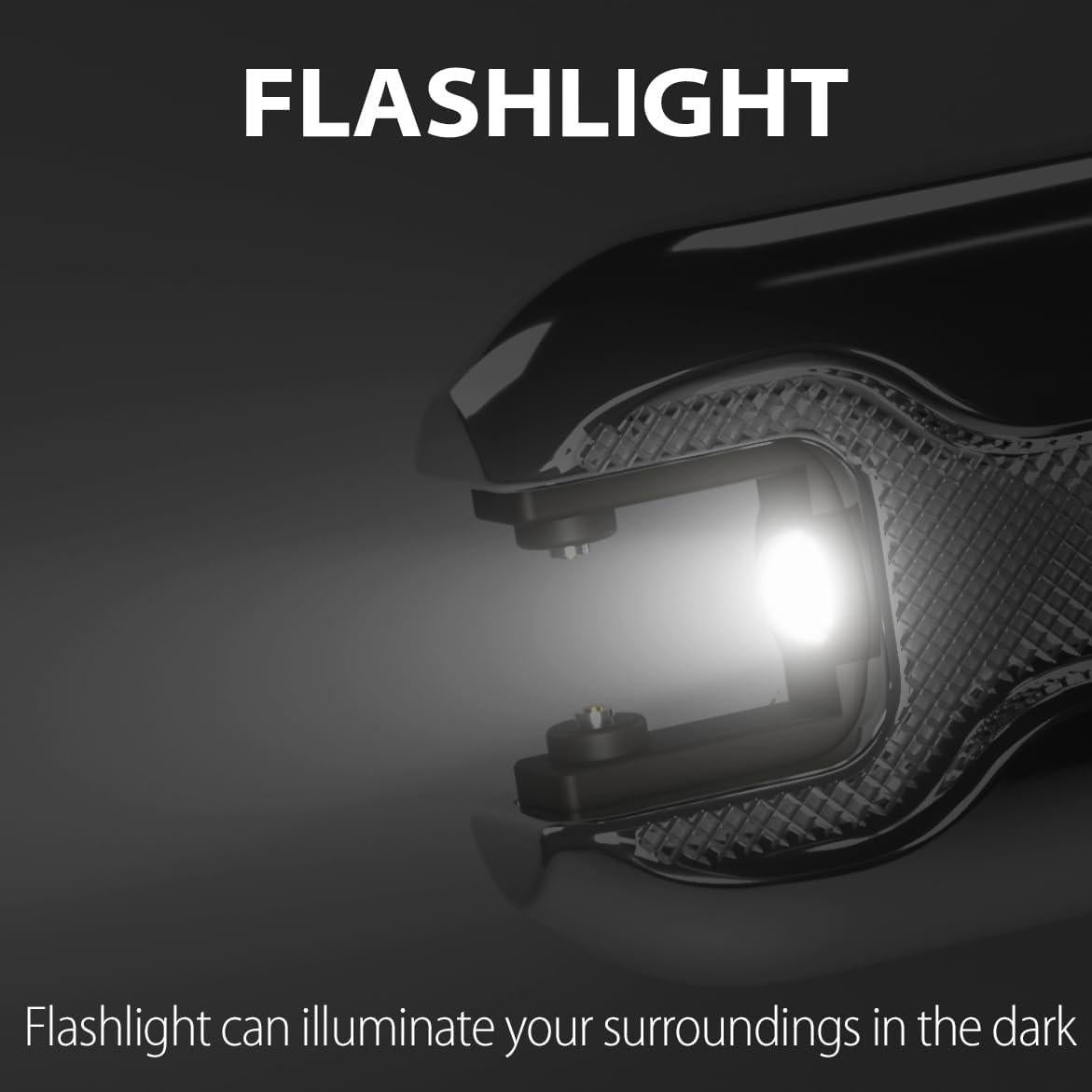 Encendedor Electrónico Futratrix Recargable USB a Prueba de Viento