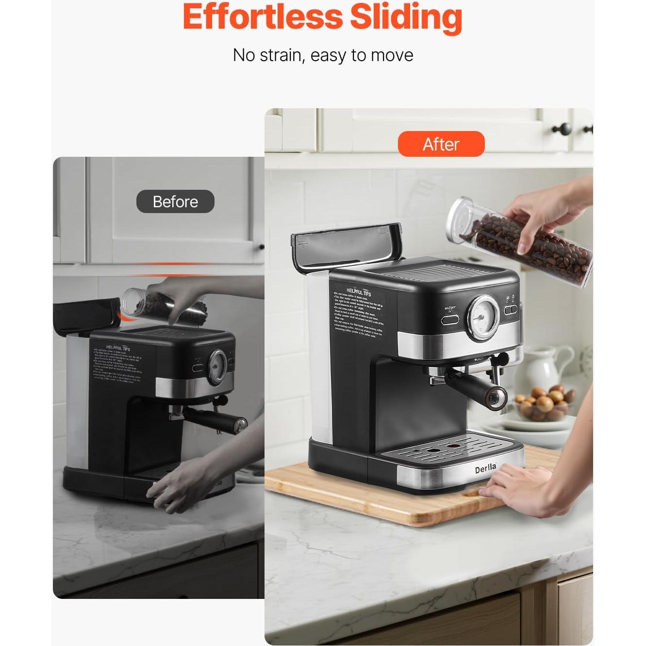 Deslizador de Electrodomésticos VEVOR Mediano 26.67 x 33.02 cm