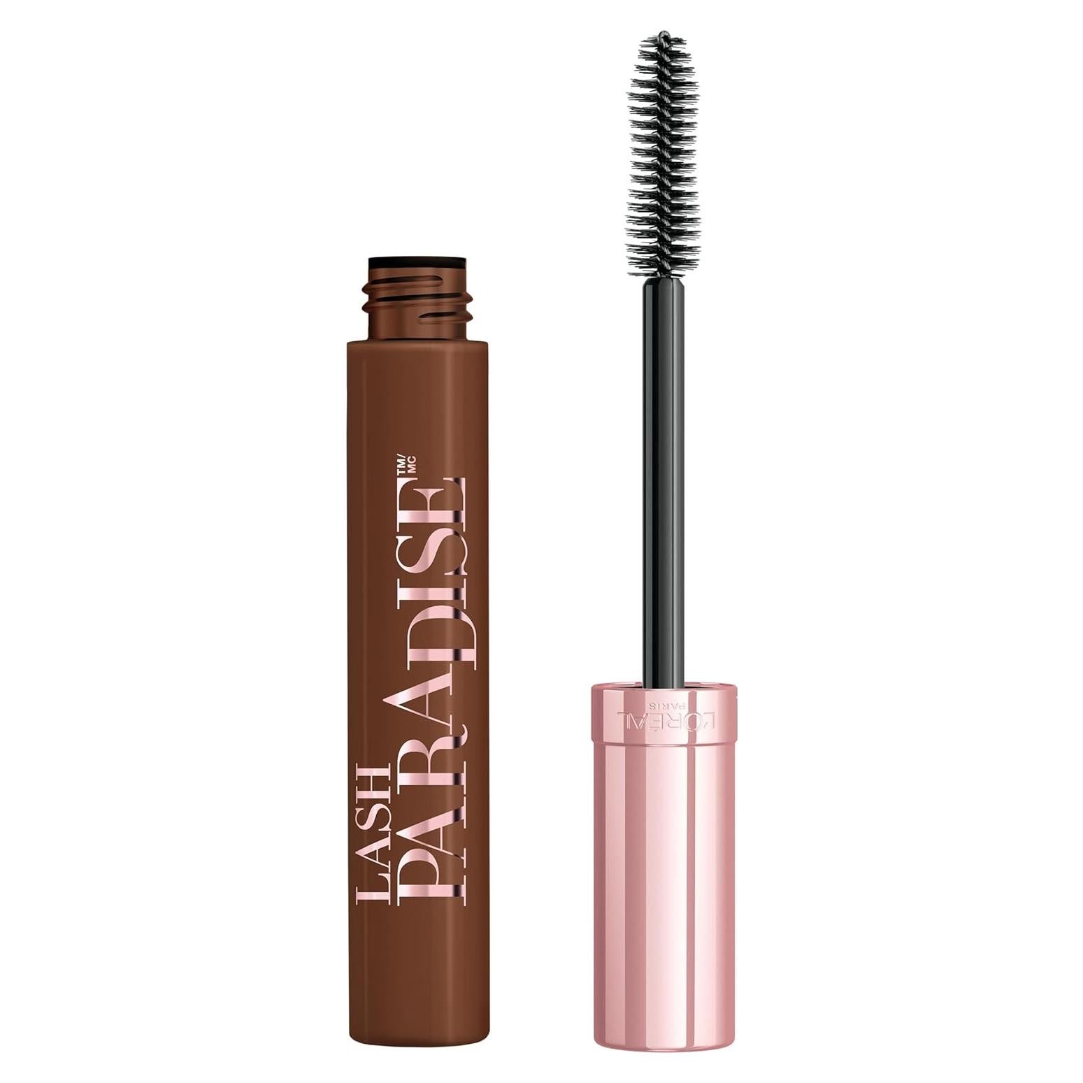 Máscara L'Oreal Paris Lash Paradise Marrón Latte 8.3 ml