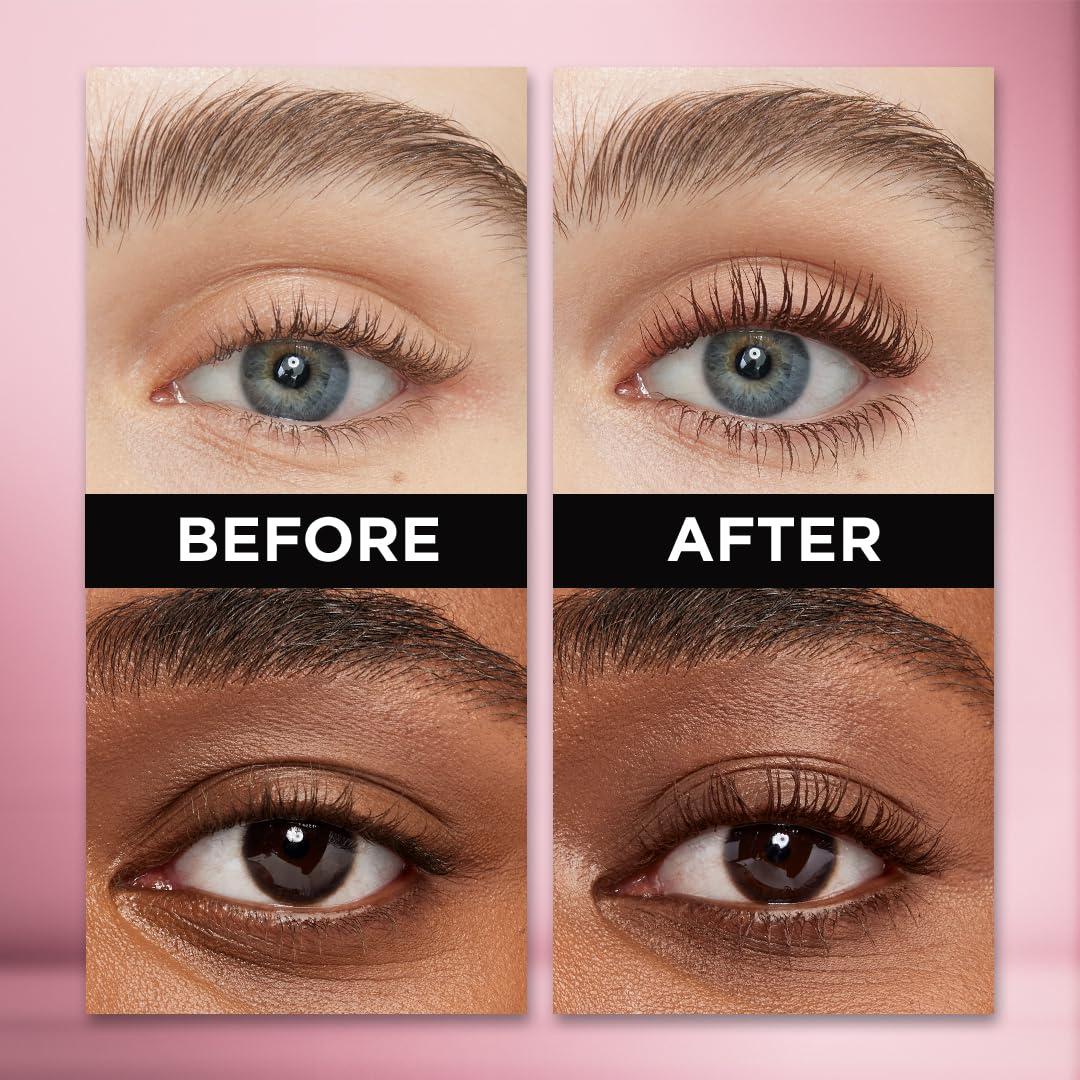 Máscara L'Oreal Paris Lash Paradise Marrón Latte 8.3 ml