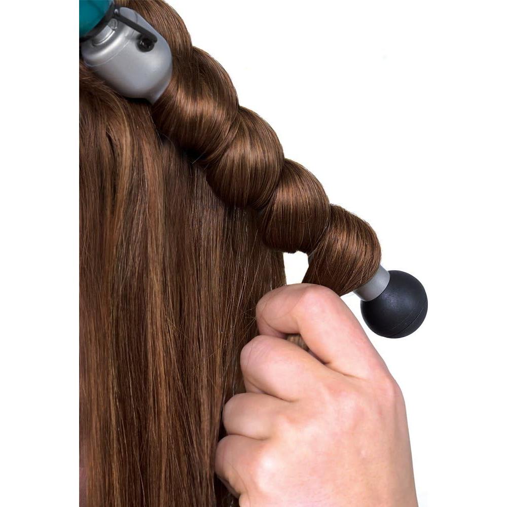 Varita de Rizar Bed Head Rock N Roller 2-en-1 Cerámica 204°C