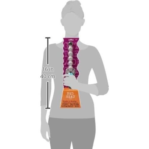 Varita de Rizar Bed Head Rock N Roller 2-en-1 Cerámica 204°C