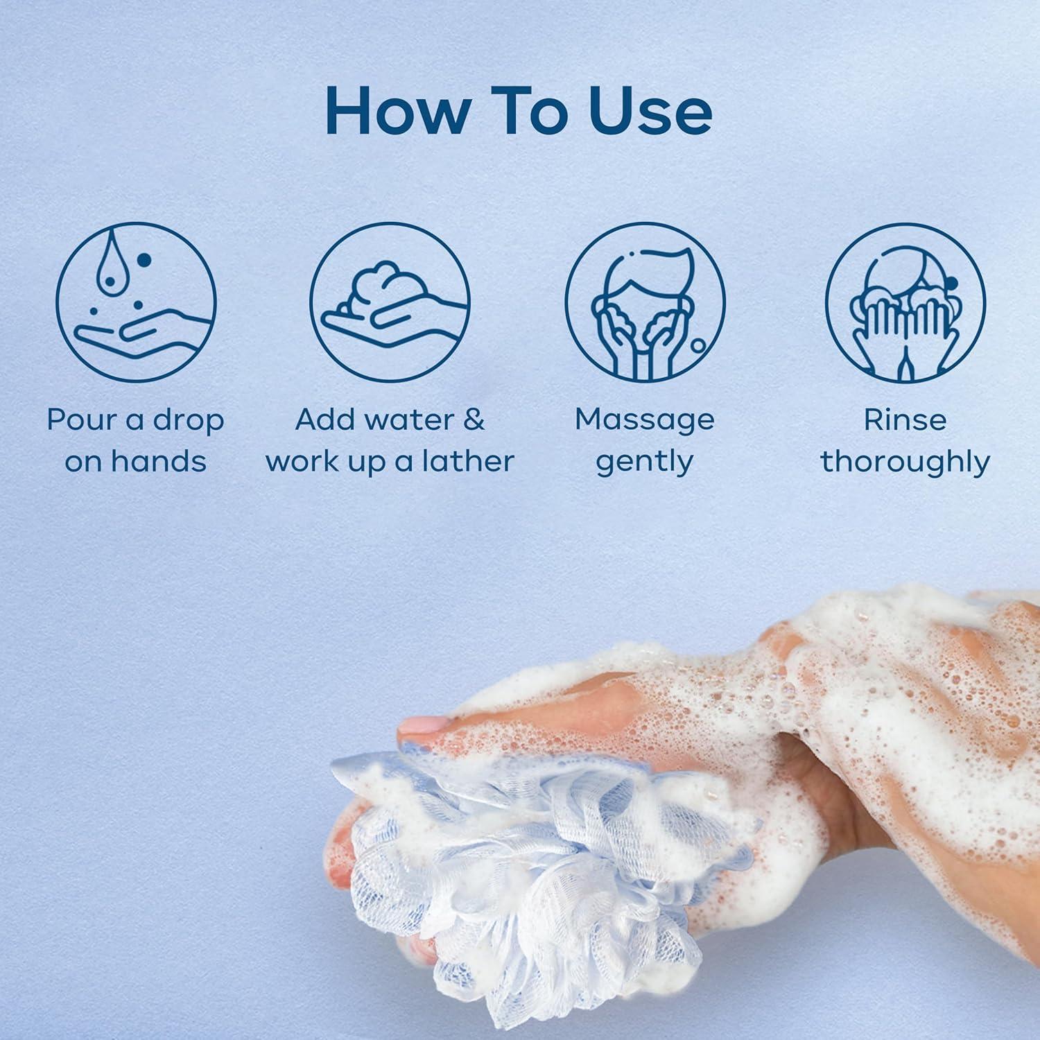 Lavado Facial Botanic Hearth Árbol de Té y Menta 473 ml