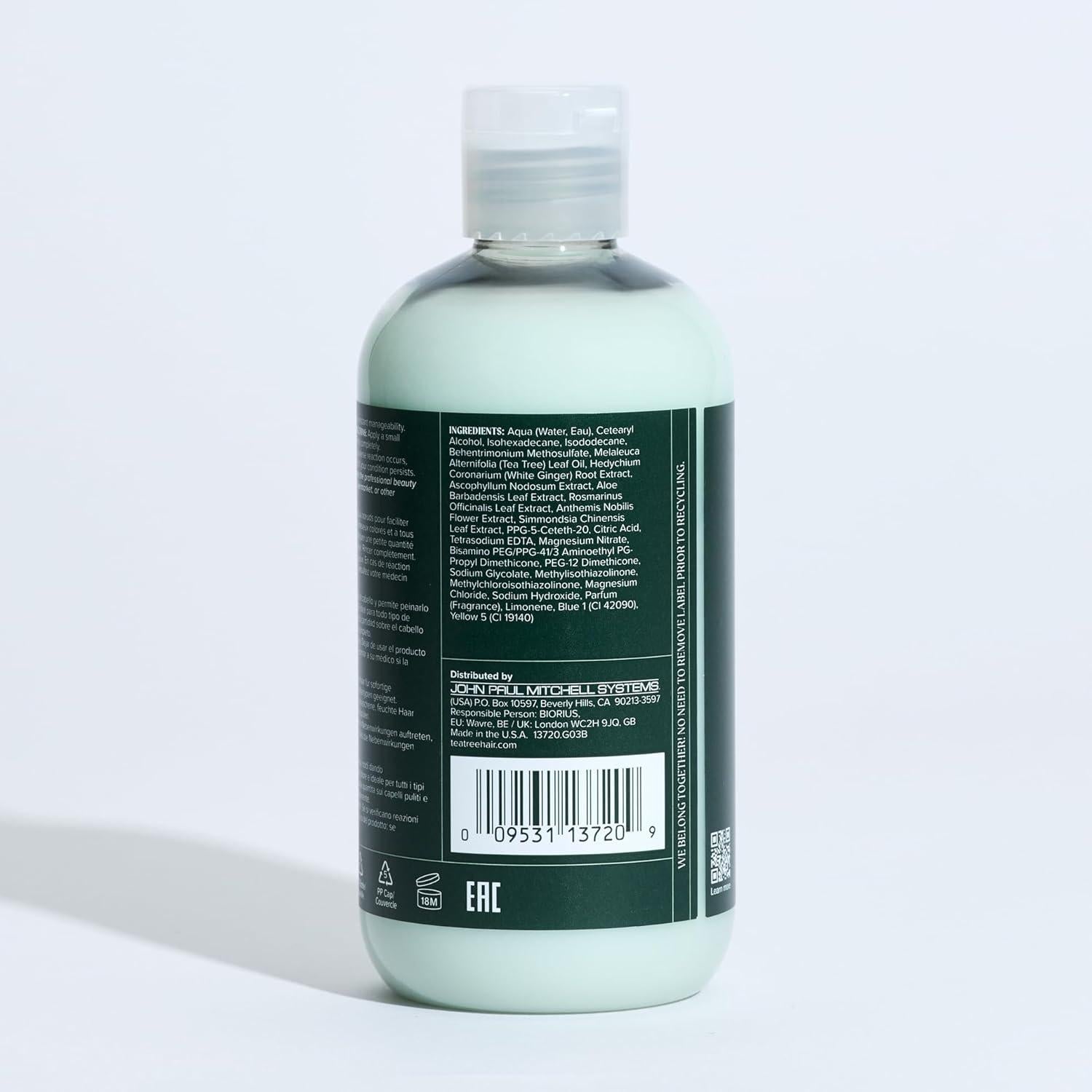 Acondicionador Paul Mitchell Árbol de Té 300 ml - Suaviza y Desenreda