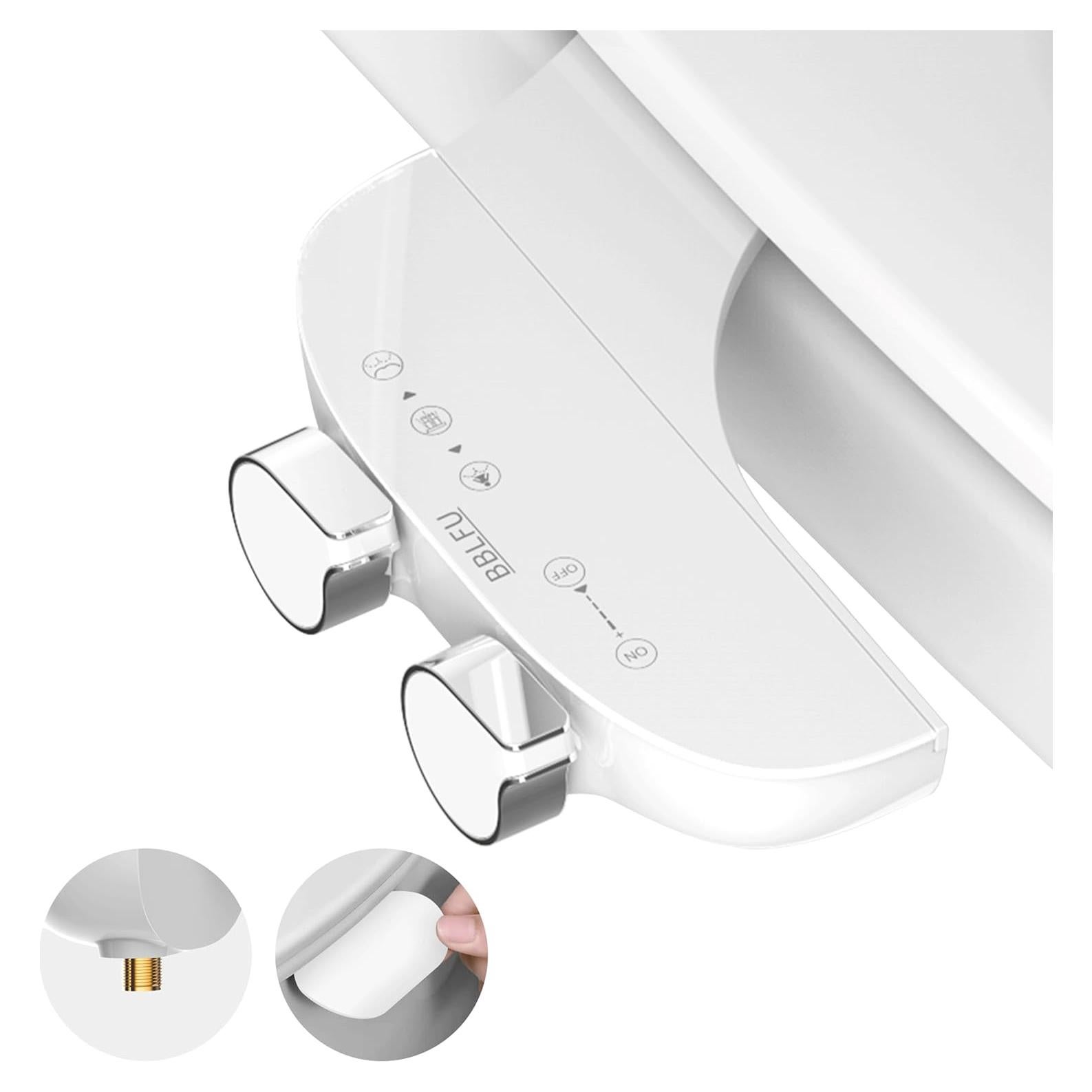 Accesorio de Bidet No Eléctrico BBLFU SY-B-004W Blanco
