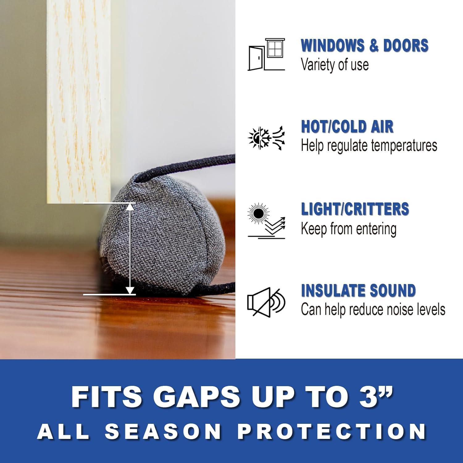 Tapón de Corriente Pesado YOUFI 81.28 cm Antideslizante