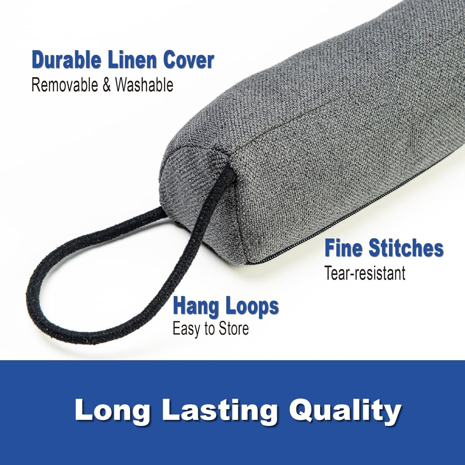 Tapón de Corriente Pesado YOUFI 81.28 cm Antideslizante