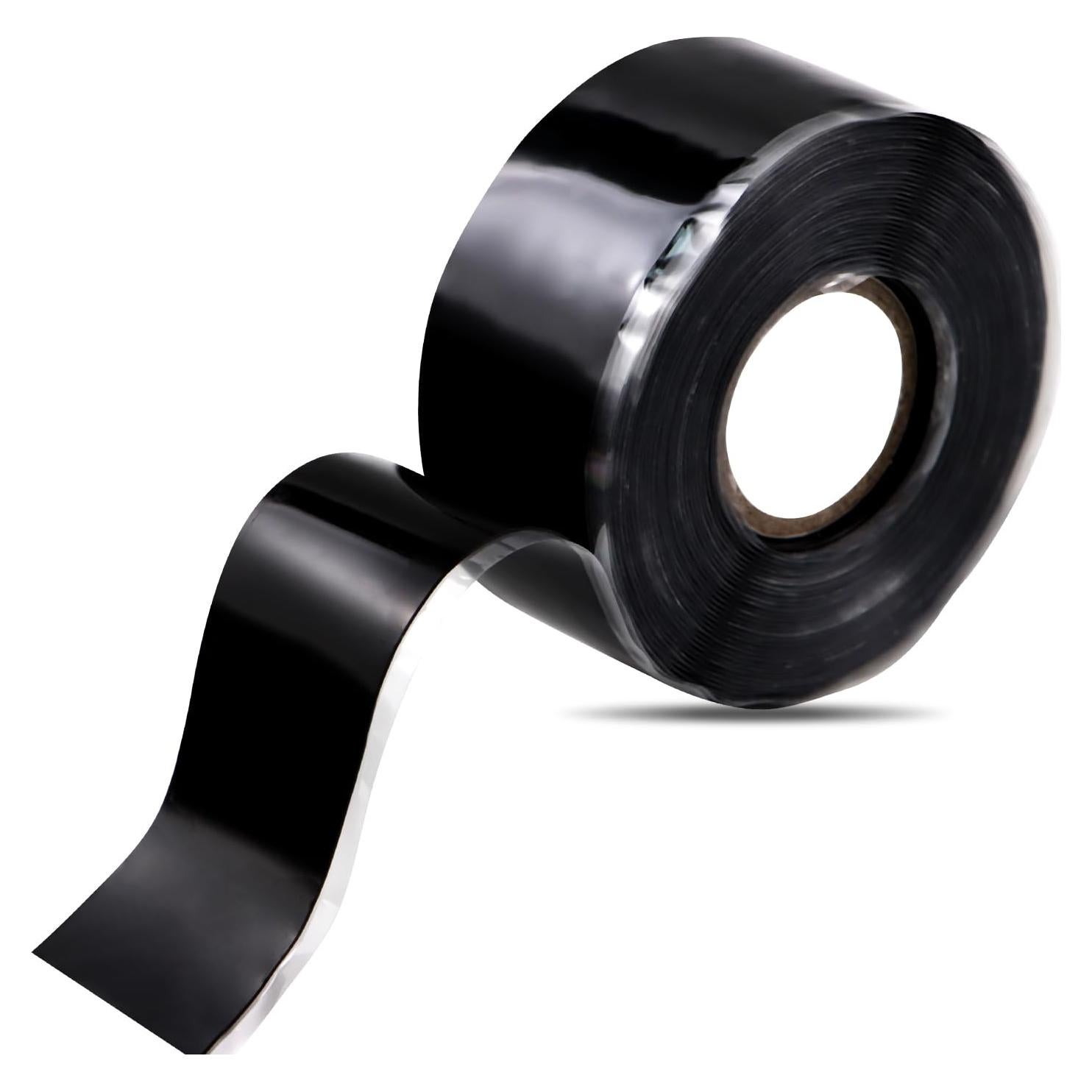 Cinta de Silicona Auto-Fusionante Sunroda 2.54cm x 5m Impermeable