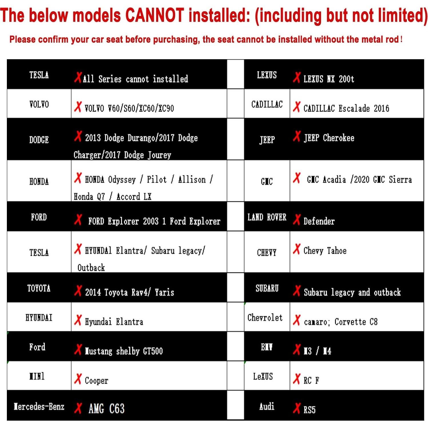 Cojín de Cabeza Ajustable Heapany para Asiento de Coche Beige