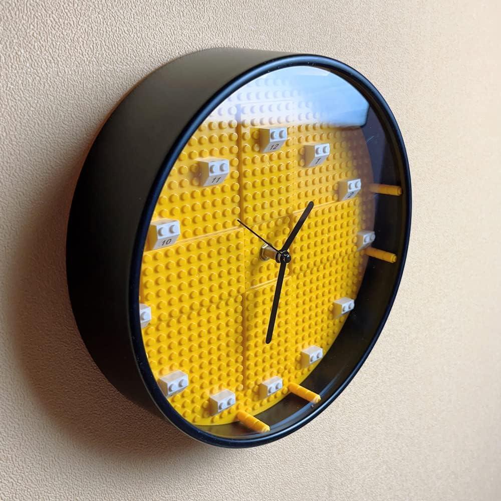 Estuche de exhibición para minifiguras de bloques de construcción