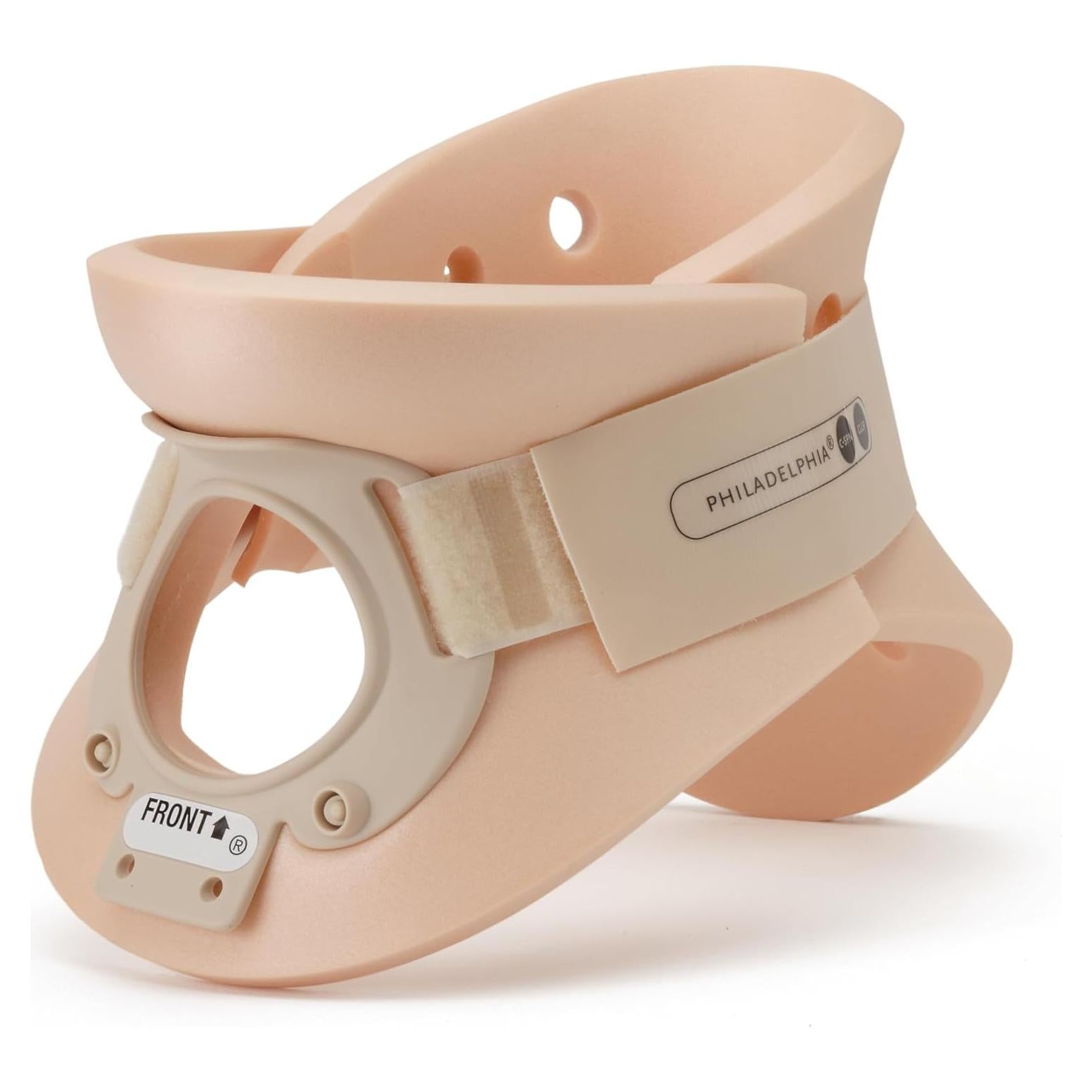 Collar Cervical Rígido Filadelfia AT Surgical Pequeño