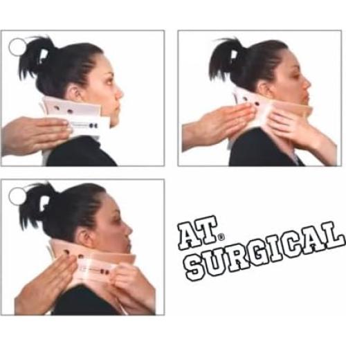 Collar Cervical Rígido Filadelfia AT Surgical Pequeño
