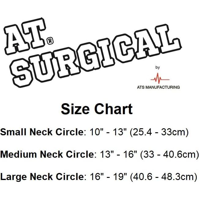 Collar Cervical Rígido Filadelfia AT Surgical Pequeño