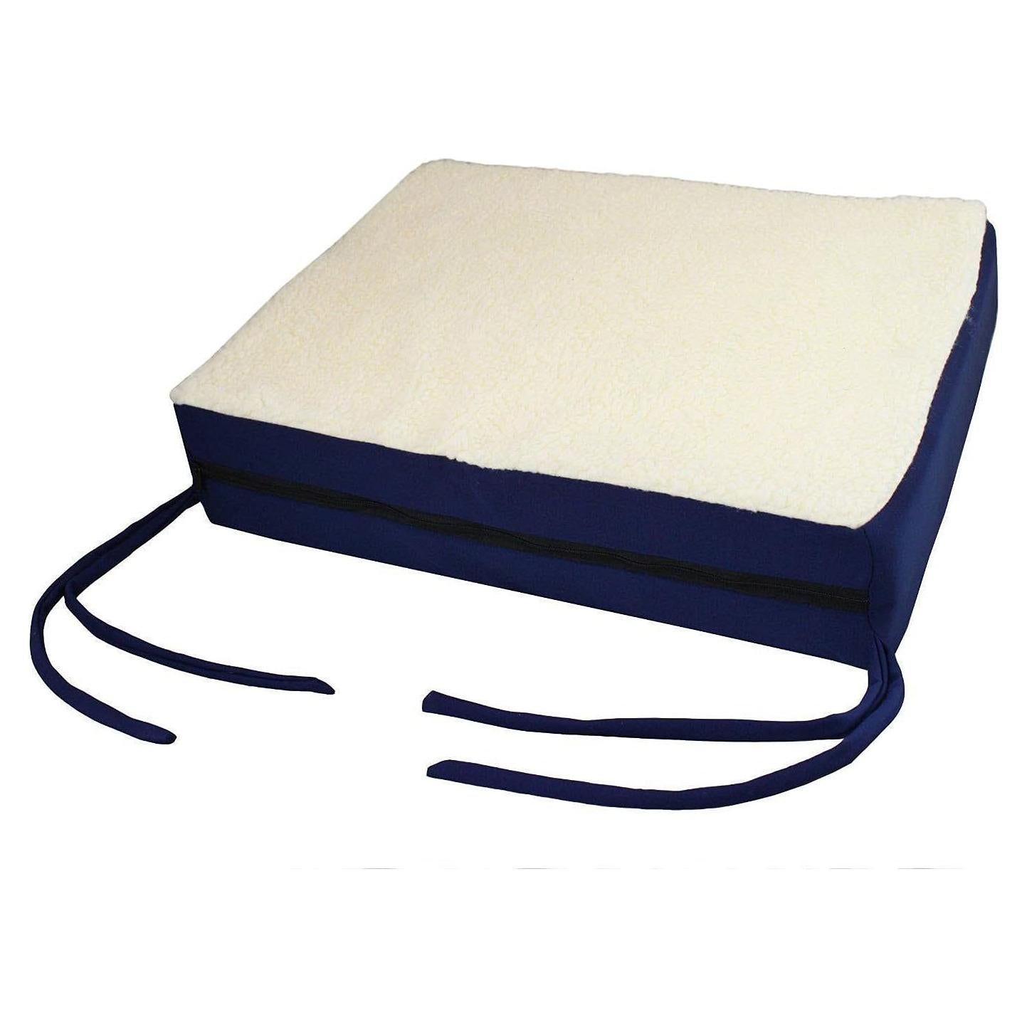 Almohadilla de Asiento Ortopédica 5 Estrellas Gel Viscoelástica