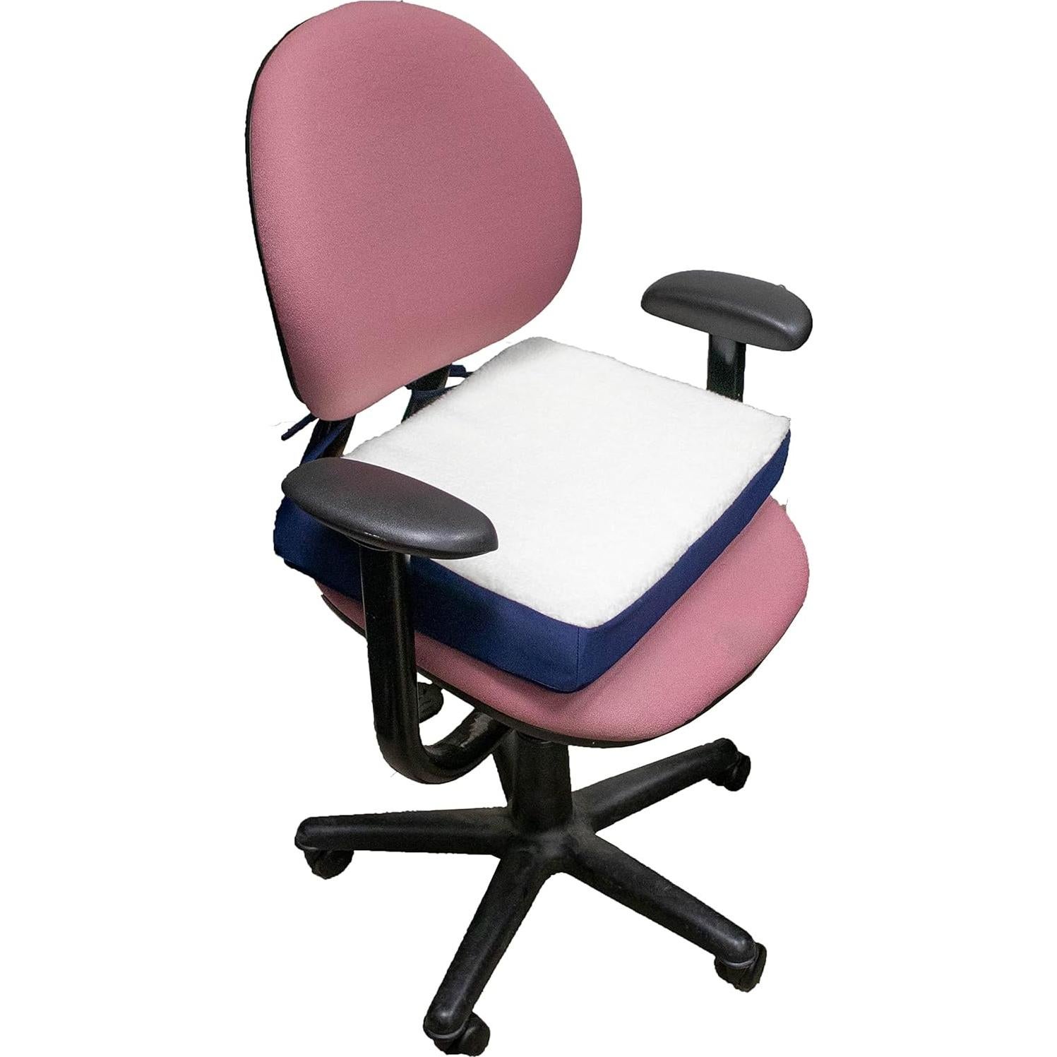 Almohadilla de Asiento Ortopédica 5 Estrellas Gel Viscoelástica