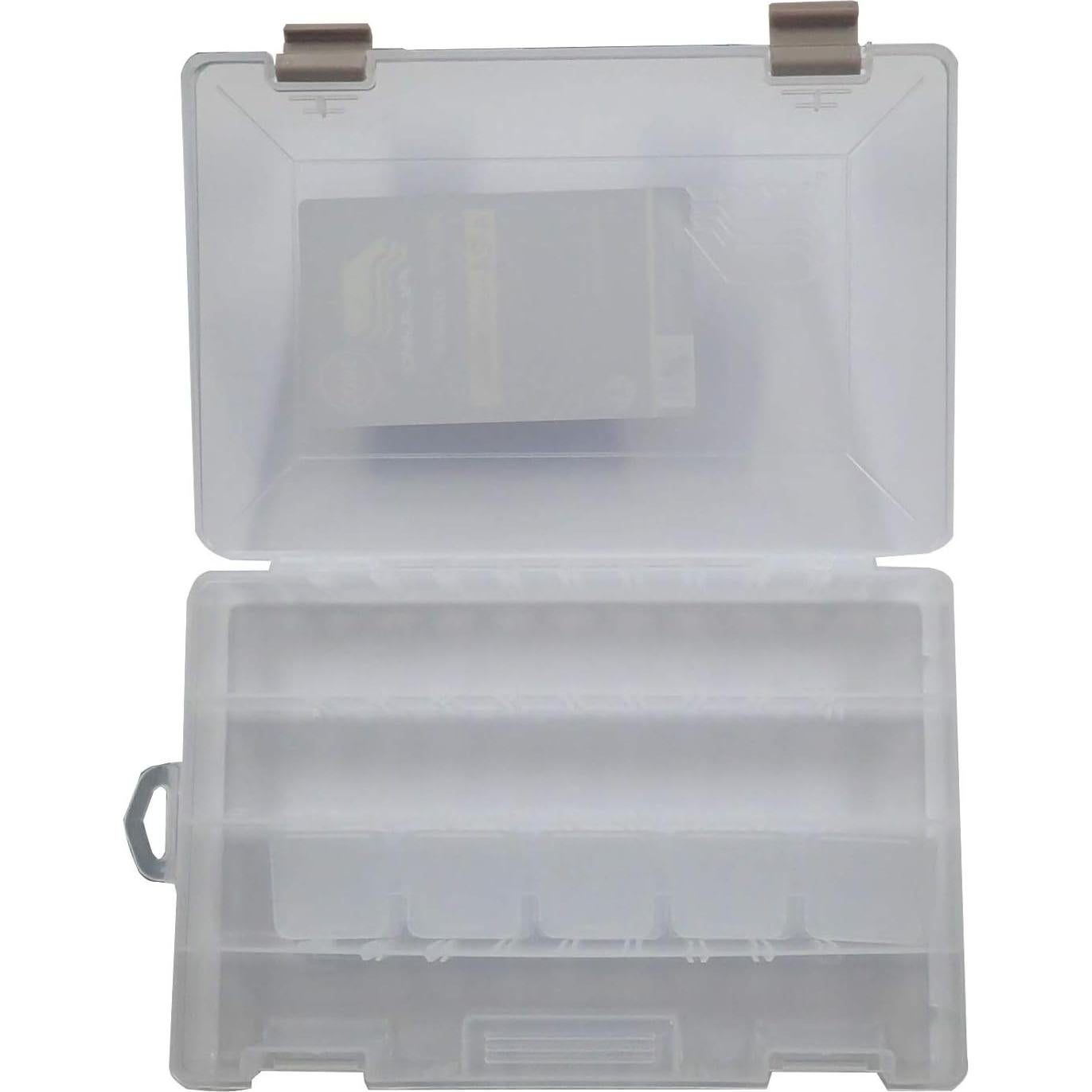 Caja de Almacenamiento Plano Stowaway 3600 Horizontal con Divisores