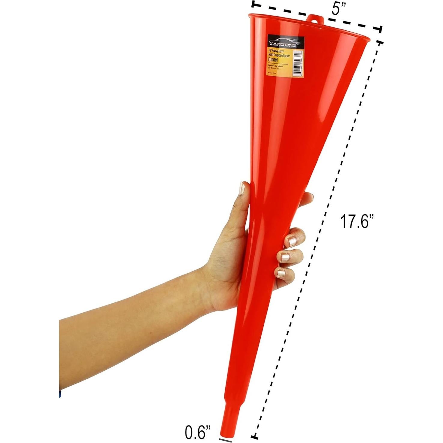 Embudo de Cocina Redondo Sorillo 354.88 ml - Multifuncional
