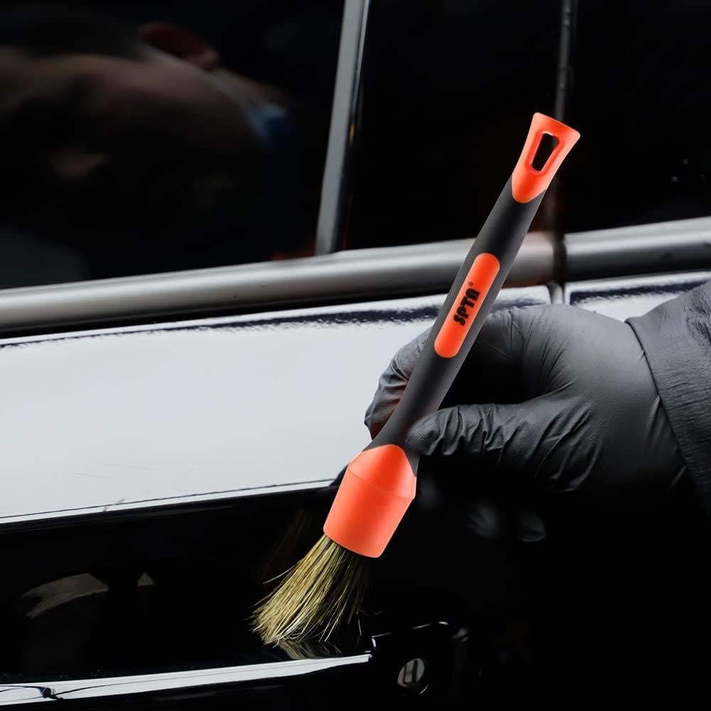 Juego de Cepillos para Detalle de Automóviles SPTA 5 Piezas