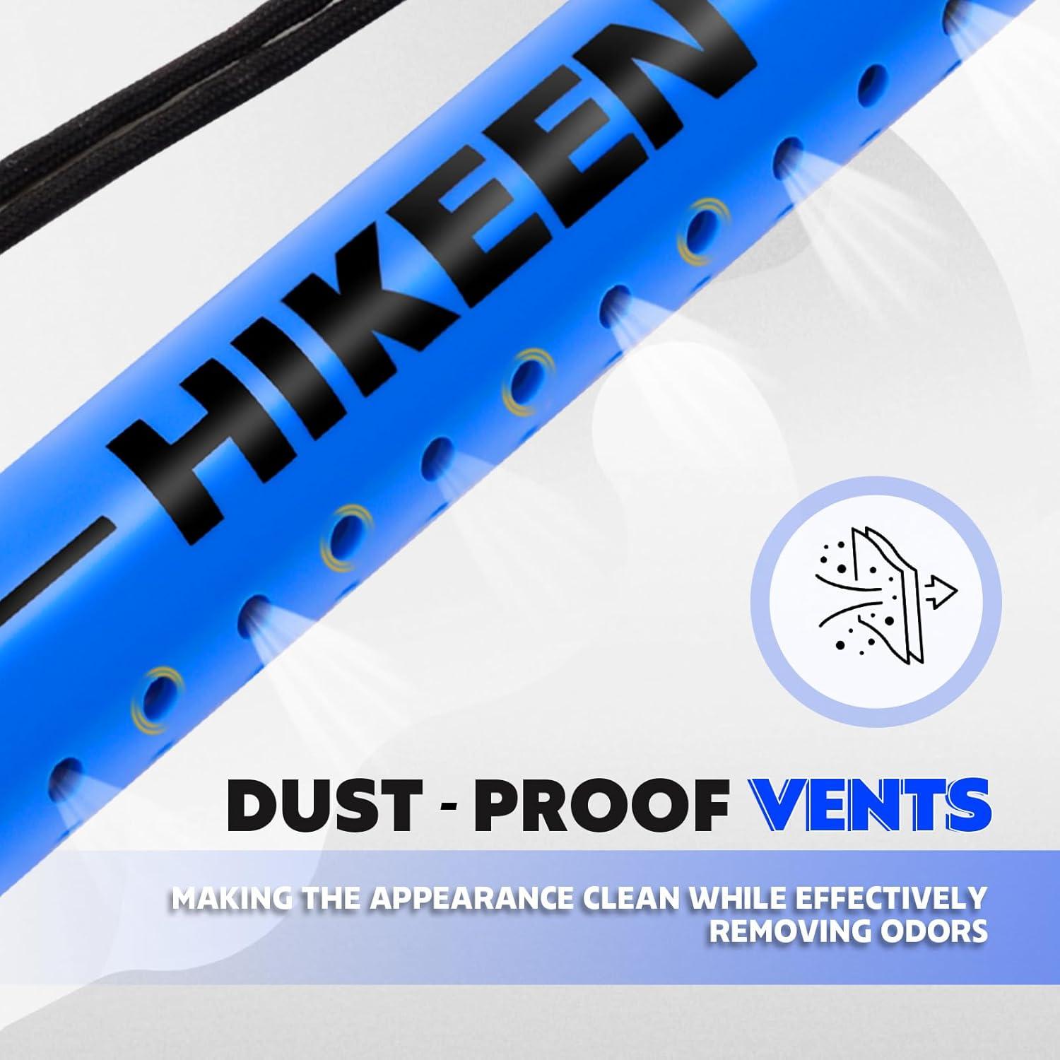 Desodorante de Zapatos Hikeen con Carbón Activado - Reutilizable