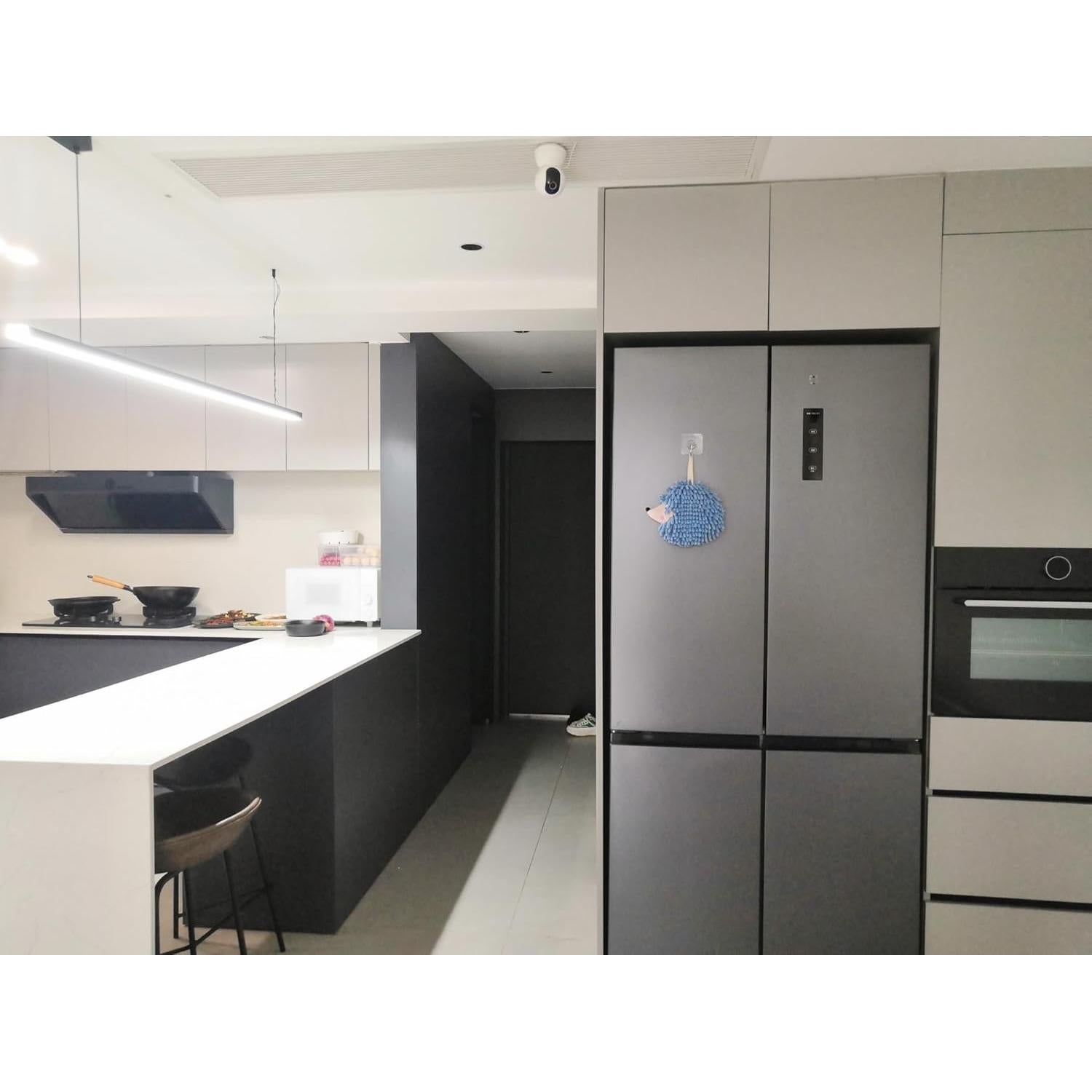 Toallas de Mano Yqdmcyan Hedgehog (Juego de 2) Microfibra