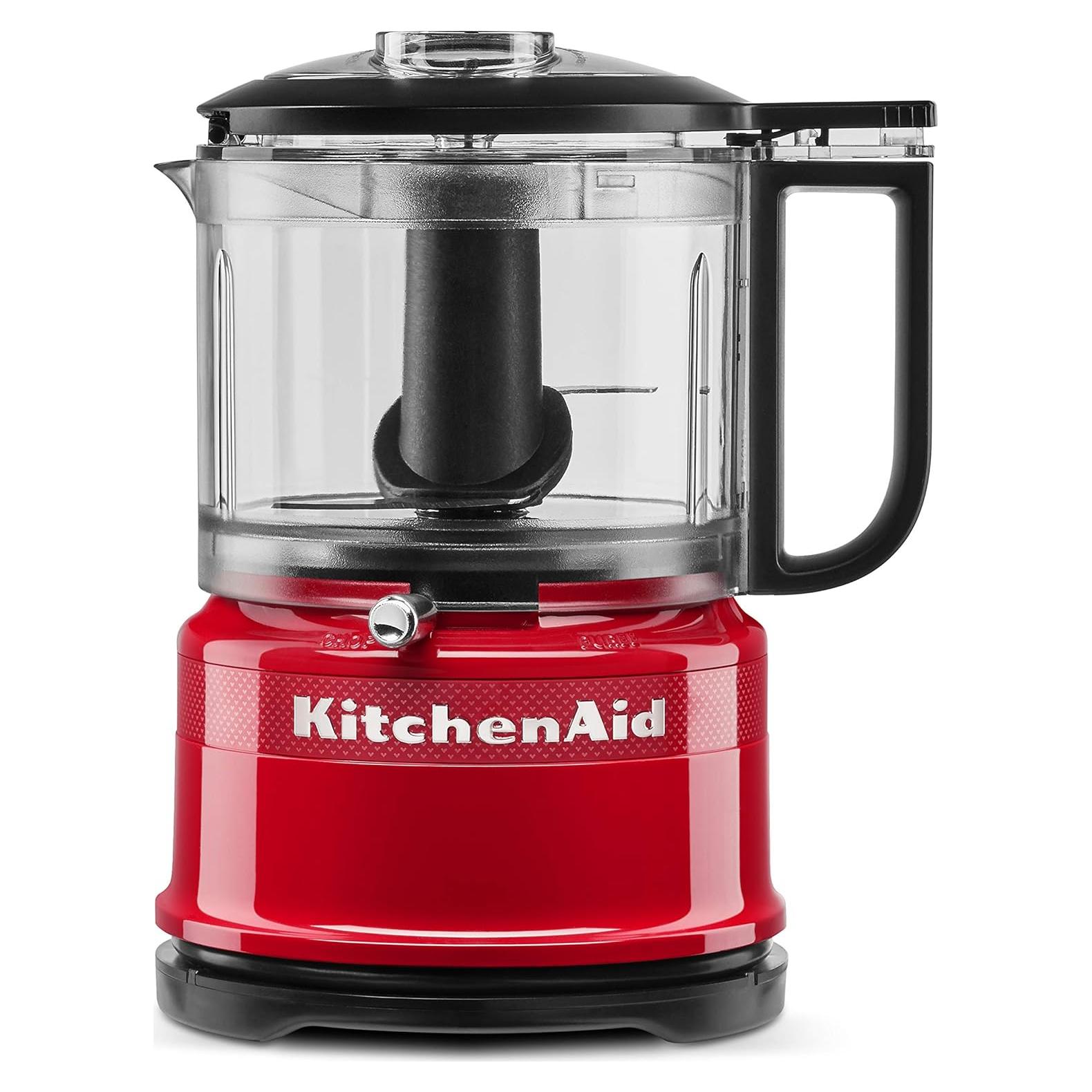 Picadora de Alimentos KitchenAid 3.5 Tazas Edición Limitada 100 Años