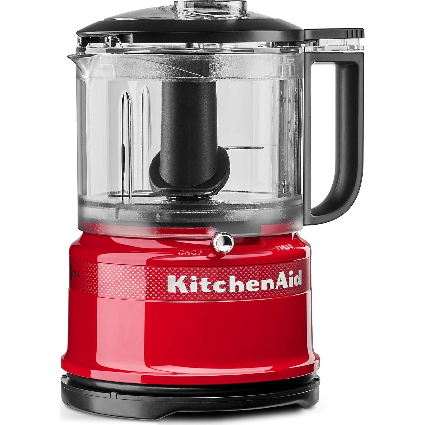 Picadora de Alimentos KitchenAid 3.5 Tazas Edición Limitada 100 Años