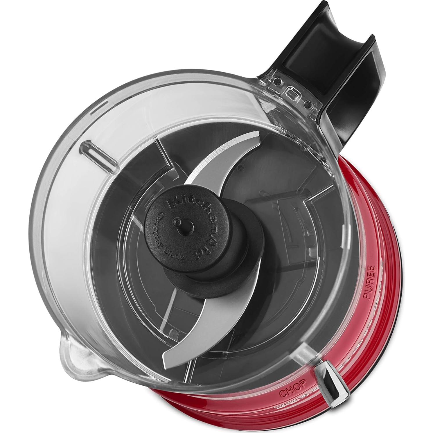 Picadora de Alimentos KitchenAid 3.5 Tazas Edición Limitada 100 Años