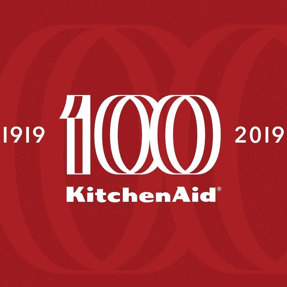 Picadora de Alimentos KitchenAid 3.5 Tazas Edición Limitada 100 Años