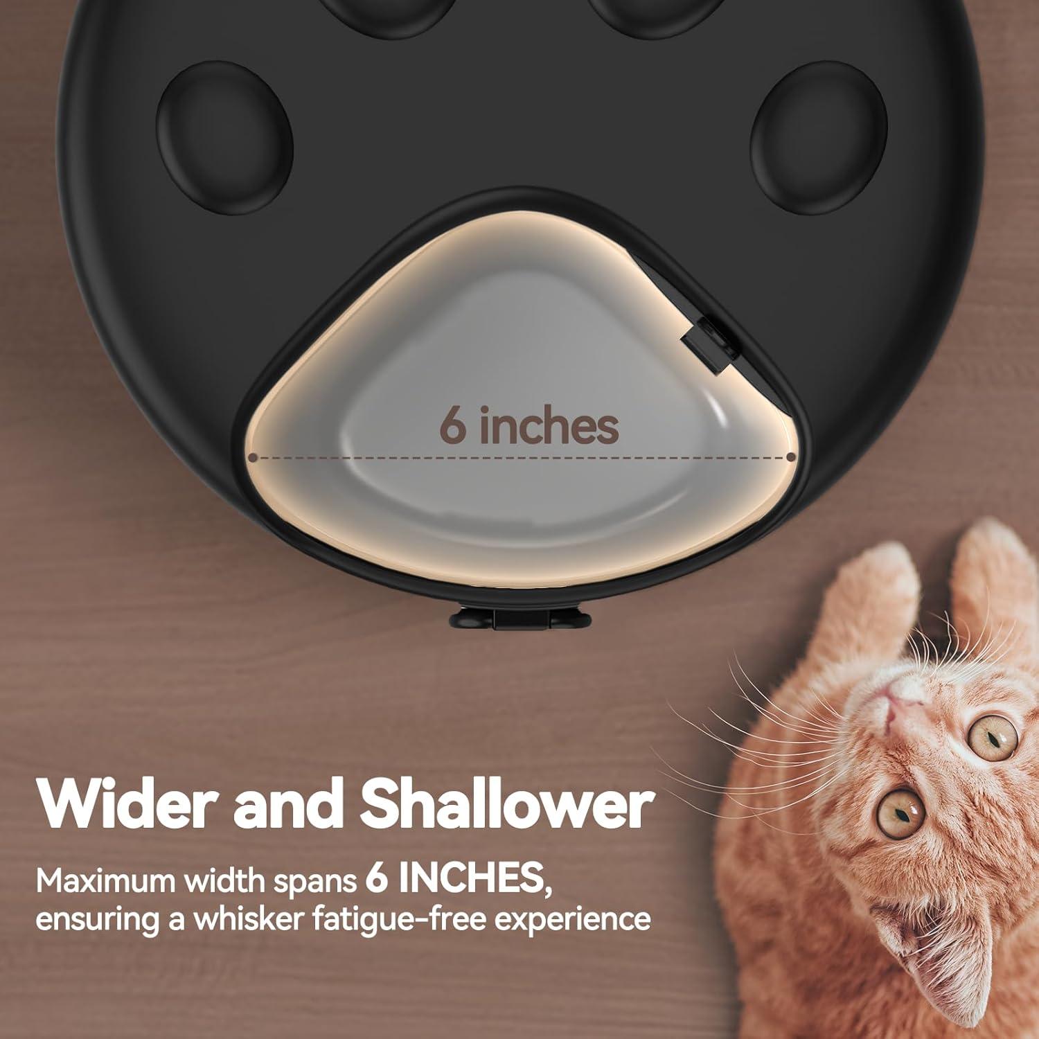 Dispensador Automático de Comida Húmeda Sandpoy F26-L 4 Comidas