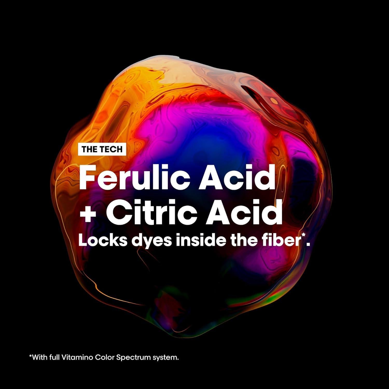 Suero Brillo Cristal L'Oréal Professionnel 29.57 ml - Cabello Teñido