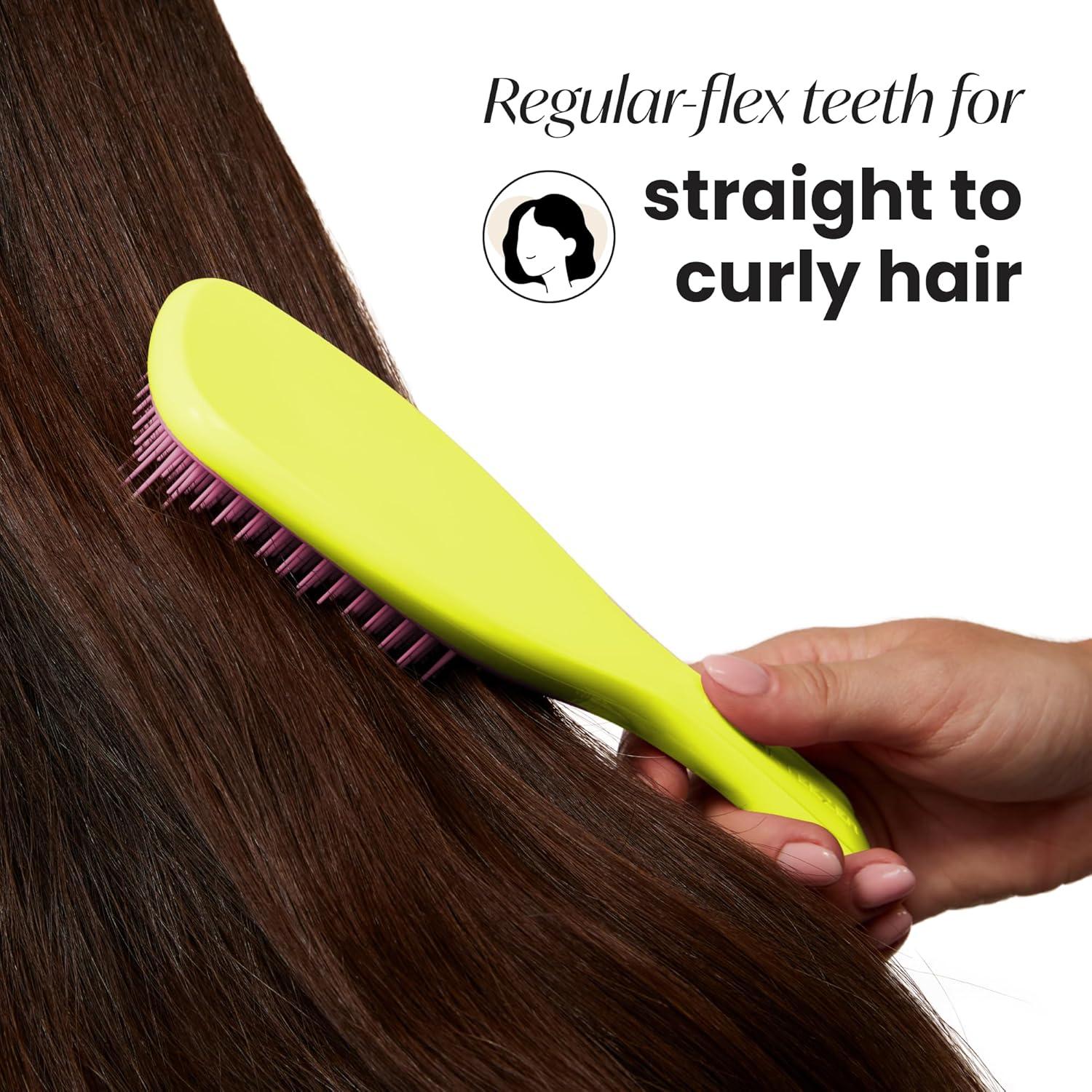 Desenredador de Cabello Tangle Teezer Definitivo Amarillo/Rosa