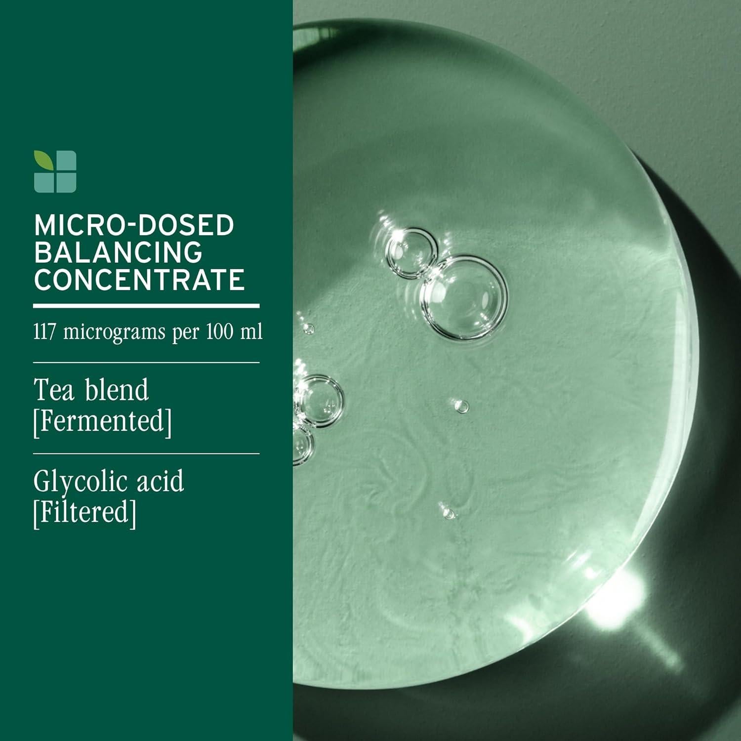 Champú Aclarador Biolage Scalp Sync 400 ml - Vegano y Sin Parabenos