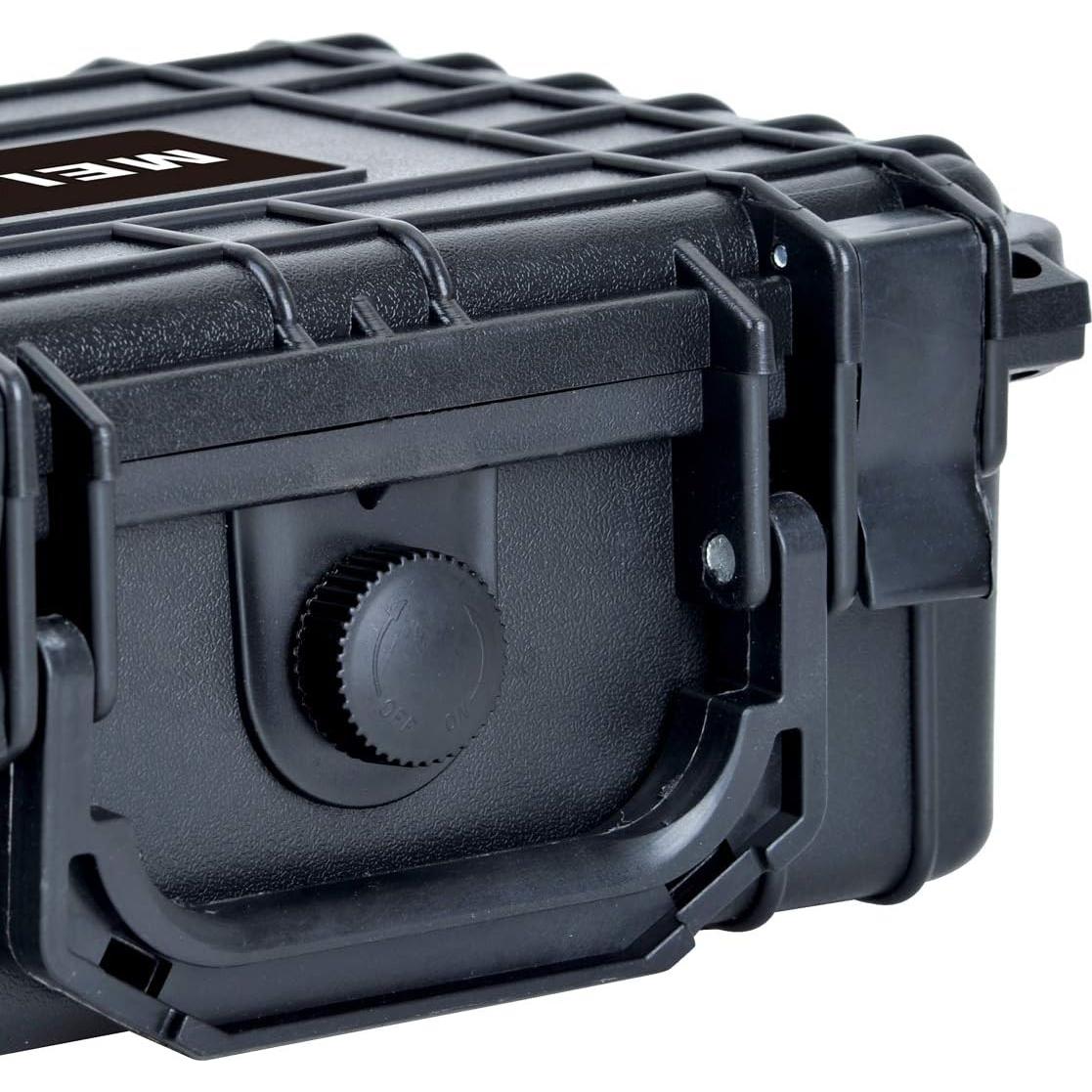 Funda Protectora Impermeable MEIJIA 20.63x16.66cm para Drones y Cámaras